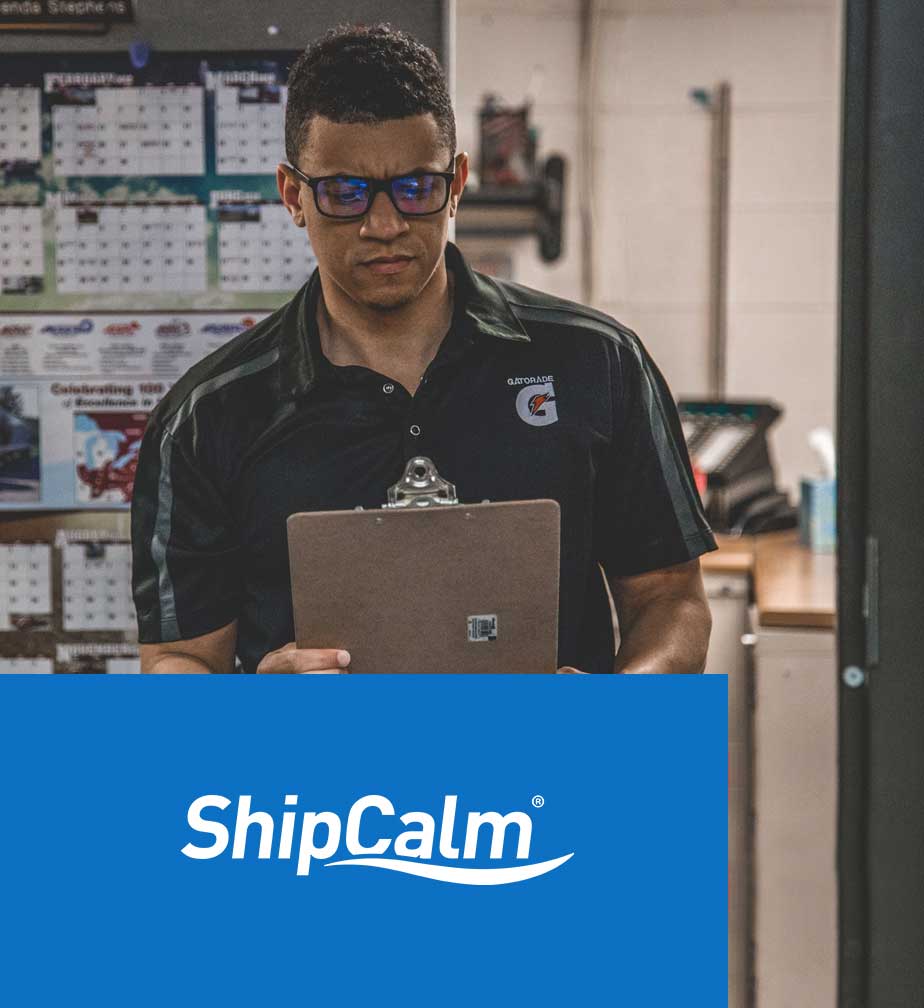 ShipCalm Content Marketing
