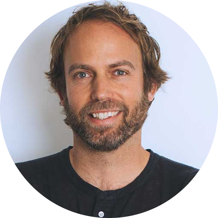 Headshot of John McKusick, Founder and CEO of NextLeft