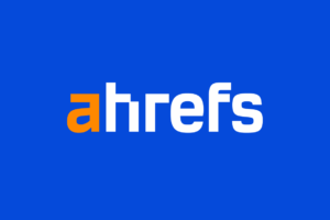 Ahrefs Logo