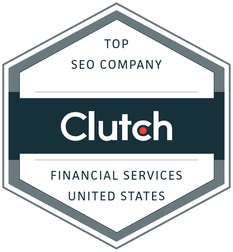 Top Clutch SEO Company Financial Services United States