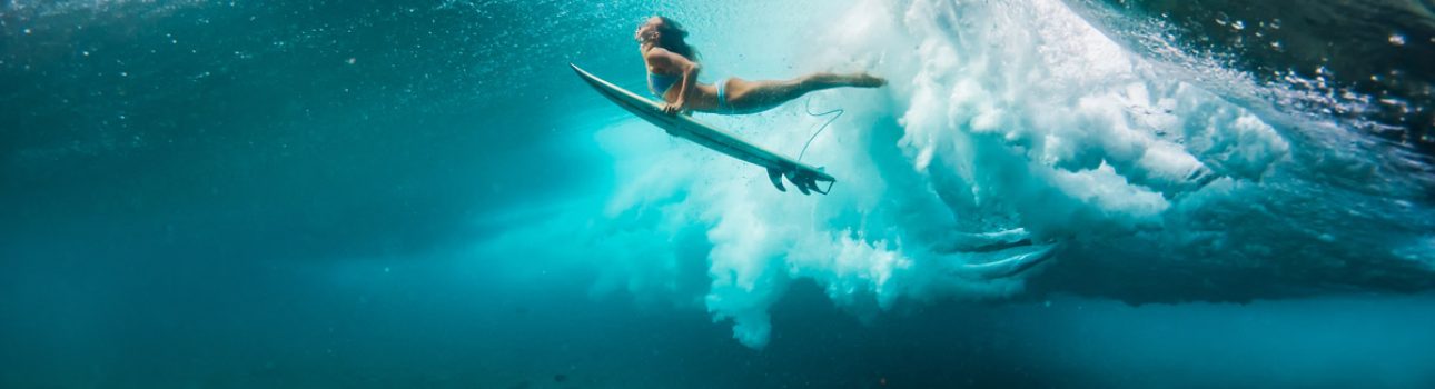 duckdive duckdive