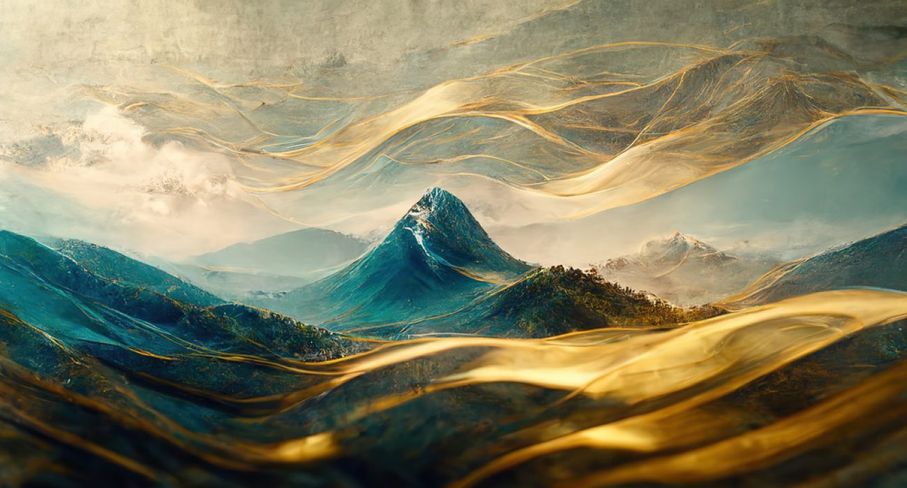 mountain