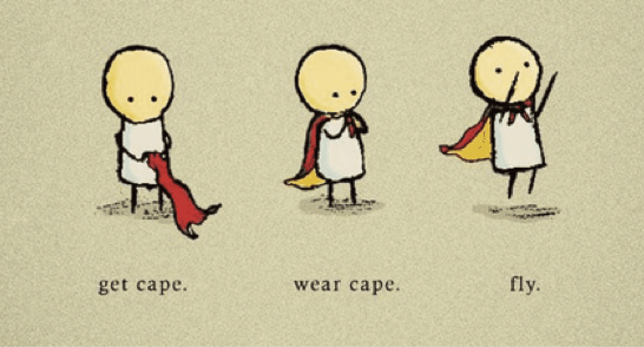 superhero
